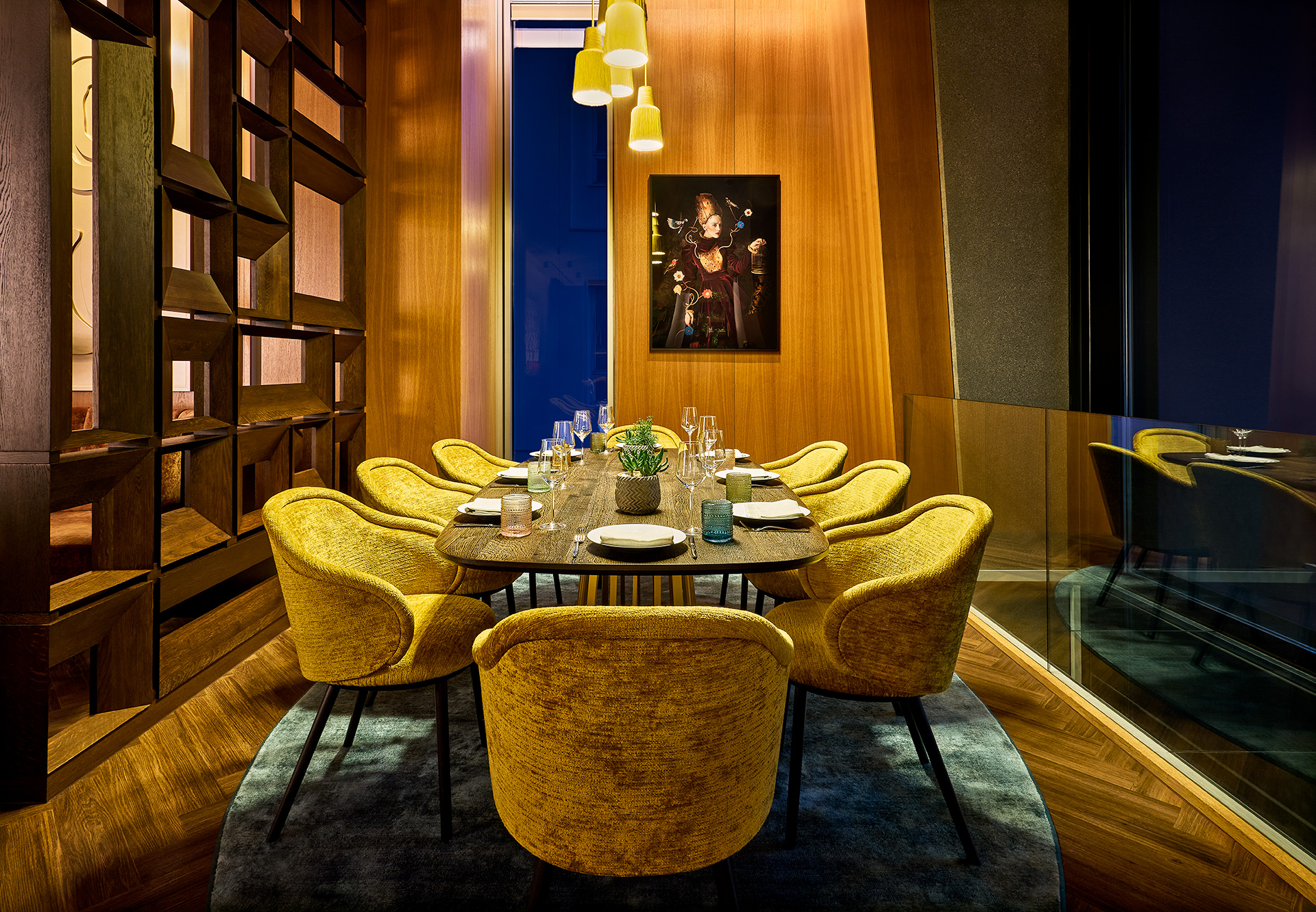 Vorschaubild: Restaurant