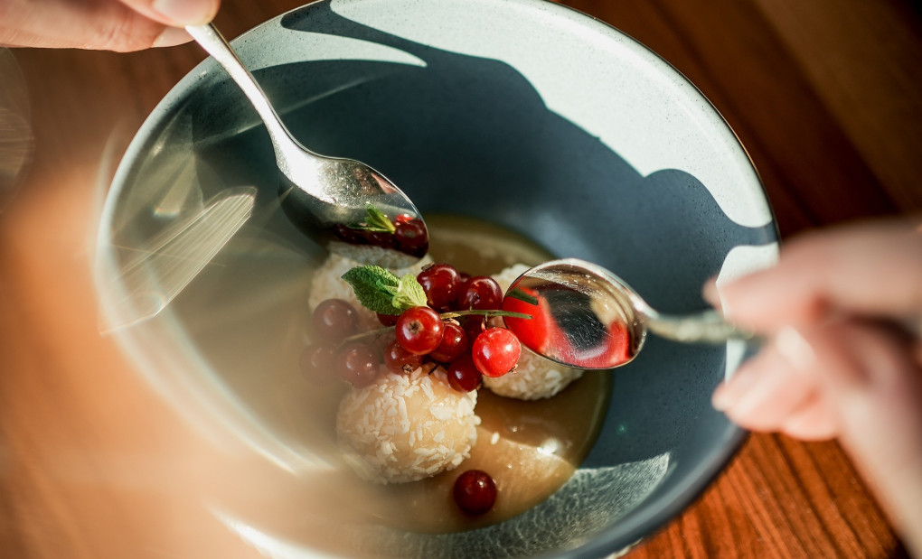 We love GRETA OTO Menü